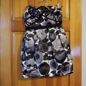 BCBG Mini Cocktail Dress